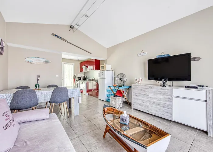 Escapades Marines Classée 3 étoiles Сasa de vacaciones Ares