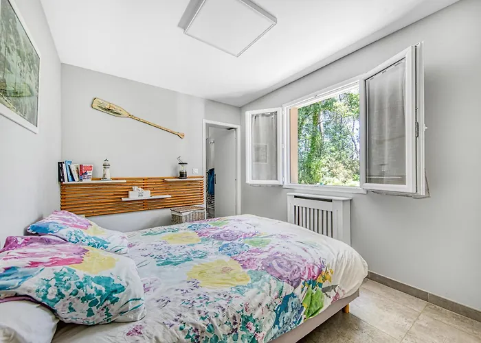 Escapades Marines Classée 3 étoiles Сasa de vacaciones